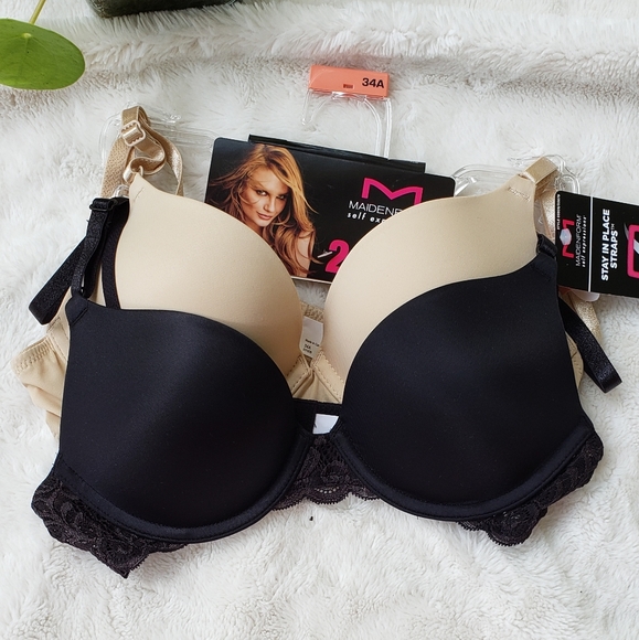 Maidenform Push-Up Bras - Picture 2 of 4